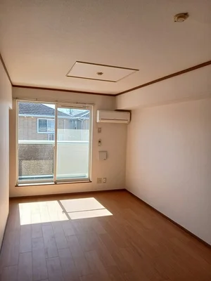 のマンスリーマンション・ウィークリーマンション「シャルマンＴ２　Ｂ棟 207・洋室(No.1428193)」メイン画像