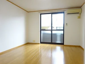 三重郡川越町のマンスリーマンション・ウィークリーマンション「アンソレイエ　ガルデン 101・洋室(No.1428197)」メイン画像