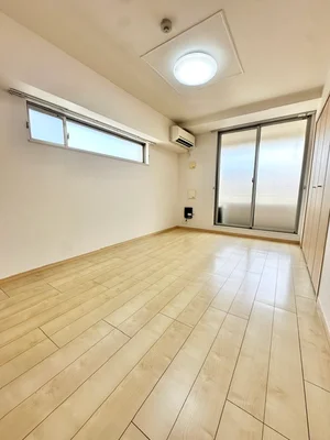 枚方市駅（大阪府）のマンスリーマンション・ウィークリーマンション「ヤワタヤビルディングアネックス 401・洋室(No.1428226)」メイン画像