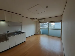 のマンスリーマンション・ウィークリーマンション「グラスガーデンⅡ 202・洋室(No.1428230)」メイン画像