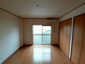 福岡市城南区のマンスリーマンション・ウィークリーマンション「グリーンハウス 203・洋室(No.1428262)」メイン画像