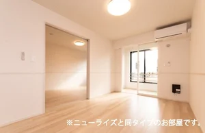 のマンスリーマンション・ウィークリーマンション「ロジーモ 103・洋室(No.1428270)」メイン画像
