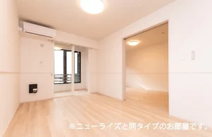 のマンスリーマンション・ウィークリーマンション「ロジーモ 101・洋室(No.1428272)」メイン画像