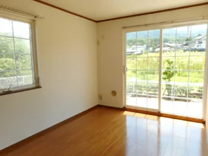 中津川市のマンスリーマンション・ウィークリーマンション「シャン．フォンテーヌ 101・洋室(No.1428293)」メイン画像