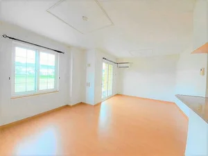 のマンスリーマンション・ウィークリーマンション「ムーンリバーＣ 102・洋室(No.1428294)」メイン画像