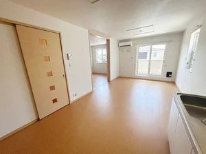 のマンスリーマンション・ウィークリーマンション「ローズマリー　Ⅰ 202・洋室(No.1428296)」メイン画像