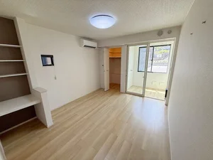 伊万里市のマンスリーマンション・ウィークリーマンション「ヒカルサ伊万里ウエストⅡ 101・洋室(No.1428301)」メイン画像