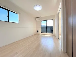 のマンスリーマンション・ウィークリーマンション「ボンシャンス　Ｂ 201・洋室(No.1428302)」メイン画像