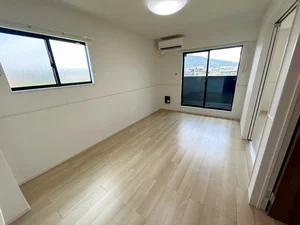 のマンスリーマンション・ウィークリーマンション「ボンシャンス　Ｂ 201・洋室(No.1428302)」メイン画像