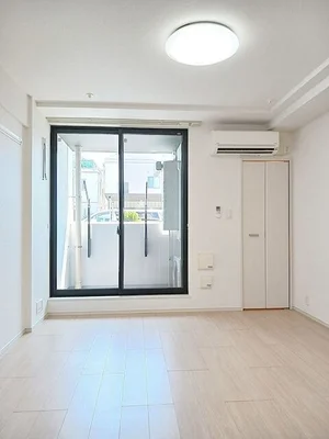 静岡市清水区のマンスリーマンション・ウィークリーマンション「ステーション　シン 105・洋室(No.1428324)」メイン画像