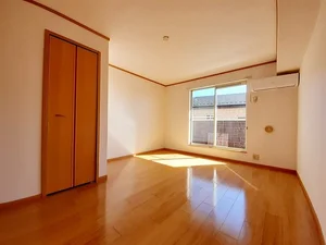 のマンスリーマンション・ウィークリーマンション「エスポワール・エル 208・洋室(No.1428327)」メイン画像