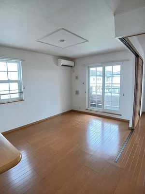 岡山県のマンスリーマンション・ウィークリーマンション「サン　グレイスＡ 205・洋室(No.1428335)」メイン画像