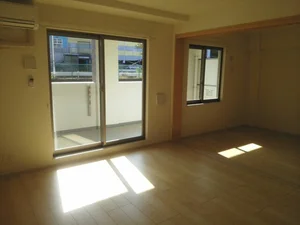 川崎市立川崎病院周辺のマンスリーマンション・ウィークリーマンション「グランドソレーユ三ツ池公園 202・洋室(No.1428362)」メイン画像