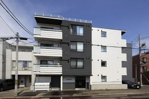 建物下の駐車場はご利用できません。
