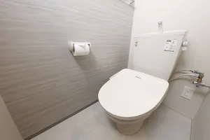 温水洗浄便座