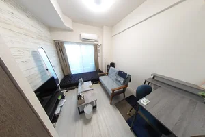 名古屋工業大学周辺のマンスリーマンション・ウィークリーマンション「HIKURASHI名駅南 A-2type(No.1428365)」メイン画像
