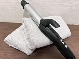 女性にはうれしいヘアアイロン