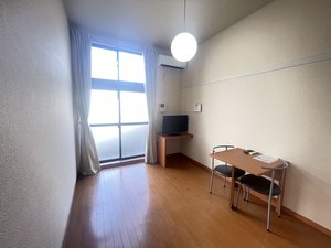 のマンスリーマンション・ウィークリーマンション「レオパレスａｉ 102(No.1428410)」メイン画像