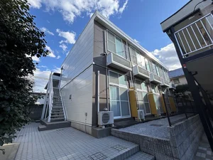 のマンスリーマンション・ウィークリーマンション「レオパレスサンライズ 203(No.1428496)」メイン画像