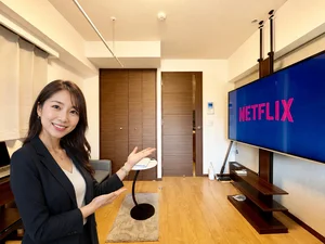 東京都のマンスリーマンション・ウィークリーマンション「リライフ【Sweet Stay】浜松町GreenVeil　★限定1部屋！※軽食サービスあり！詳細はお問い合わせください！ 304・1K(No.1428669)」メイン画像