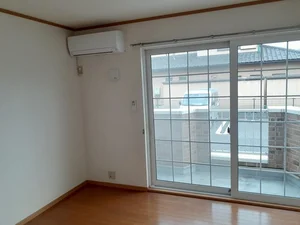 のマンスリーマンション・ウィークリーマンション「シャルマン・ドミールⅠ 101・洋室(No.1428708)」メイン画像