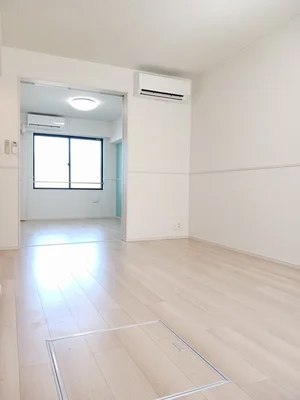印西市のマンスリーマンション・ウィークリーマンション「さくらフェリーチェⅡ 103・洋室(No.1428734)」メイン画像