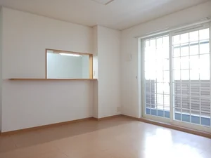 町田市のマンスリーマンション・ウィークリーマンション「パークヴィラ 102・洋室(No.1428755)」メイン画像