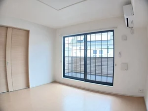 秦野市のマンスリーマンション・ウィークリーマンション「メゾン・ドゥアン　Ｂ 203・洋室(No.1428780)」メイン画像