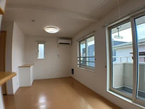 平塚市のマンスリーマンション・ウィークリーマンション「ミニヨン・メゾン 202・洋室(No.1428783)」メイン画像