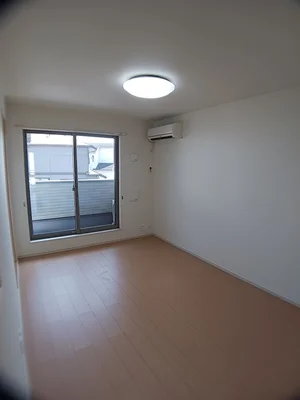 藤川駅（愛知県）のマンスリーマンション・ウィークリーマンション「テリア 203・洋室(No.1428801)」メイン画像