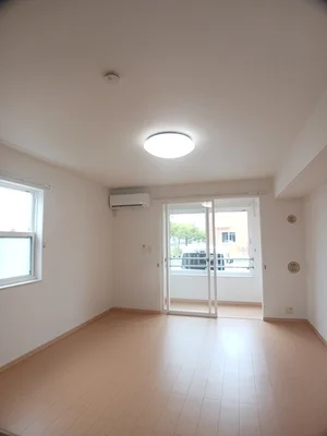 新潟県立大学周辺のマンスリーマンション・ウィークリーマンション「プルメリアⅢ 101・洋室(No.1428818)」メイン画像