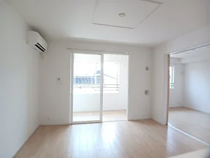 富山市のマンスリーマンション・ウィークリーマンション「ハッピーフィールドあじさい館 203・洋室(No.1428824)」メイン画像