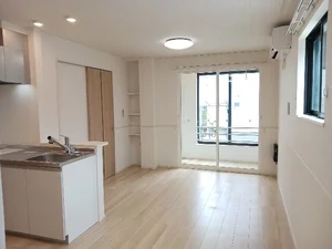 名古屋市中川区のマンスリーマンション・ウィークリーマンション「Ｍｉｎｕｅｔ（ミヌエット） 101・洋室(No.1428841)」メイン画像