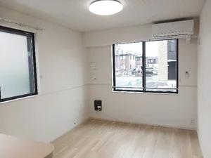 伏屋駅（愛知県）のマンスリーマンション・ウィークリーマンション「クレール・アンジュⅠ 101・洋室(No.1428847)」メイン画像