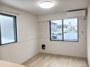 高畑駅（愛知県）のマンスリーマンション・ウィークリーマンション「クレール・アンジュⅡ 101・洋室(No.1428850)」メイン画像