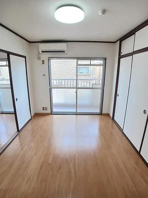 近鉄八田駅（愛知県）のマンスリーマンション・ウィークリーマンション「レジデンス柳森 203・洋室(No.1428851)」メイン画像