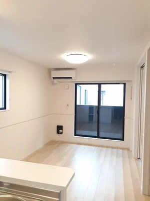 津島市のマンスリーマンション・ウィークリーマンション「ジュネスⅡ 201・洋室(No.1428889)」メイン画像