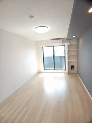 のマンスリーマンション・ウィークリーマンション「ソレイユ 207・洋室(No.1428894)」メイン画像