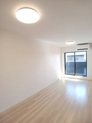 稲沢市のマンスリーマンション・ウィークリーマンション「メゾンＺ　８８８ 202・洋室(No.1428896)」メイン画像