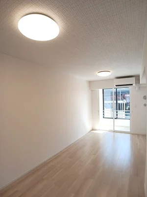 のマンスリーマンション・ウィークリーマンション「メゾンＺ　８８８ 102・洋室(No.1428899)」メイン画像
