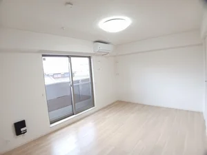 のマンスリーマンション・ウィークリーマンション「第２シャトー小倉 204・洋室(No.1428936)」メイン画像