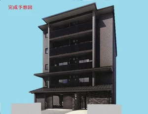 のマンスリーマンション・ウィークリーマンション「中宮町マンション 505・洋室(No.1428937)」メイン画像