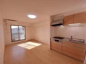 大和郡山市のマンスリーマンション・ウィークリーマンション「Ｂｅｌｌｅ　Ｖｉｌｌｅ　Ｂ―Ⅰ 202・洋室(No.1428977)」メイン画像