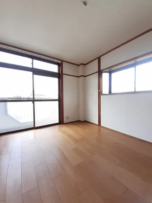 のマンスリーマンション・ウィークリーマンション「コーポ丹下 205・洋室(No.1428996)」メイン画像