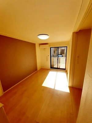 高知市のマンスリーマンション・ウィークリーマンション「シャルドンＡ 101・洋室(No.1429015)」メイン画像