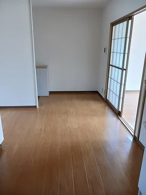 伴中央駅（広島県）のマンスリーマンション・ウィークリーマンション「フォレストサイド 201(No.1429023)」メイン画像