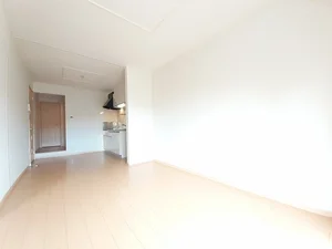 福岡県のマンスリーマンション・ウィークリーマンション「ベル・コリーヌⅡ 203・洋室(No.1429036)」メイン画像