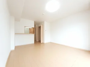のマンスリーマンション・ウィークリーマンション「ユニゾン大平Ｃ 103・洋室(No.1429037)」メイン画像
