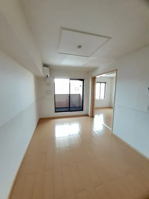 上郷駅（山口県）のマンスリーマンション・ウィークリーマンション「プリムローズＢ 202・洋室(No.1429038)」メイン画像