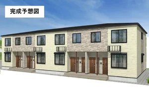 福岡県のマンスリーマンション・ウィークリーマンション「フラン　フルール　Ａ 104・洋室(No.1429050)」メイン画像